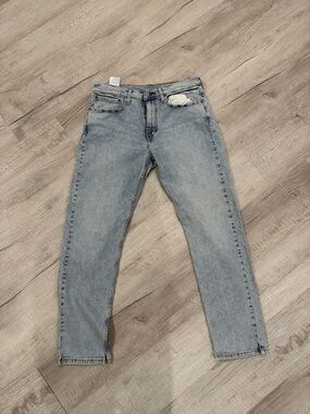 Levi's Light Blue Men’s Slim Straight Jeans